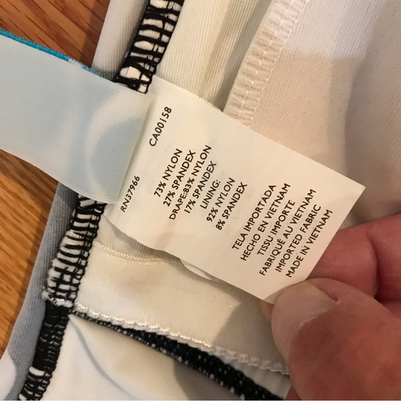 ▪️trimswim by JANTZEN Polka Dot Swimsuit - Picture 9 of 10